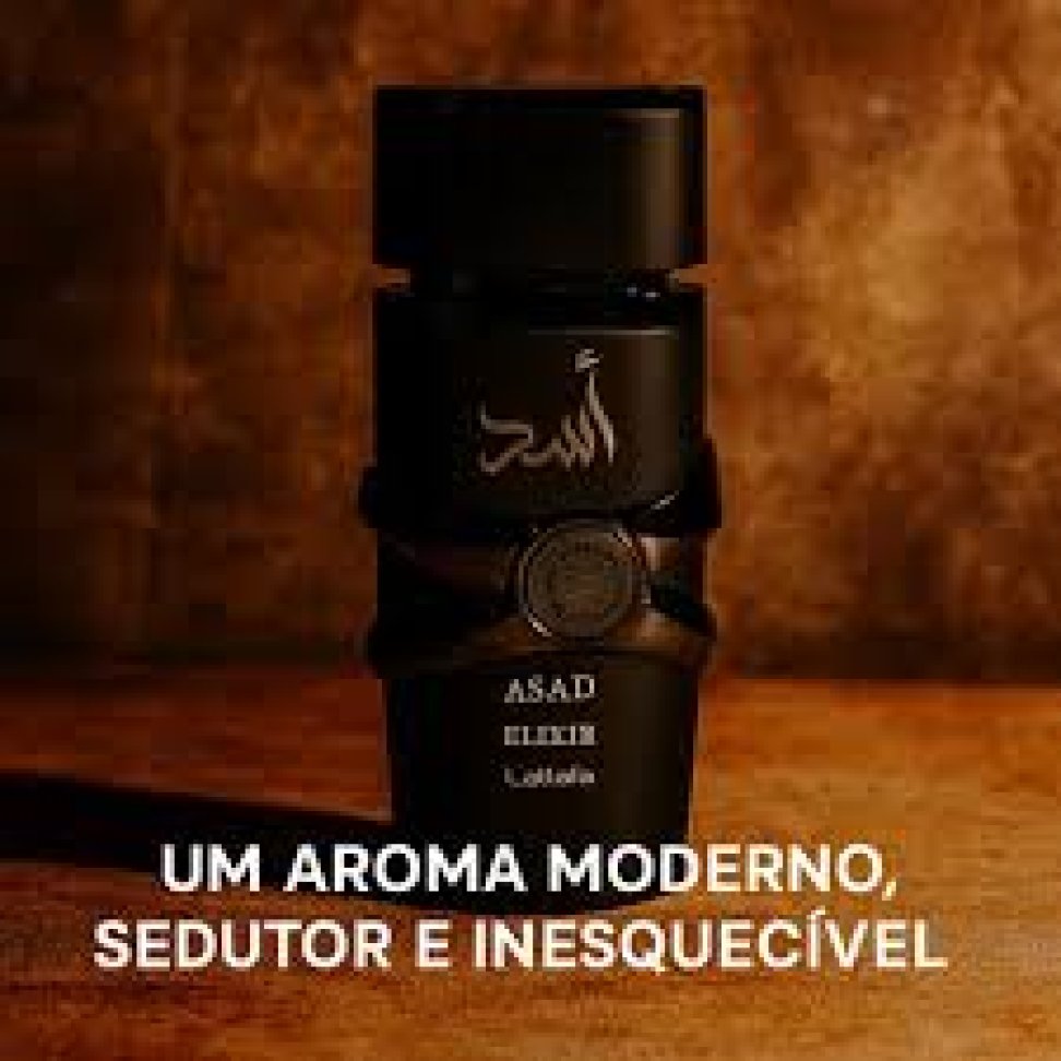 Perfume Lattafa Fakhar Edp Masculino 100ml - #6