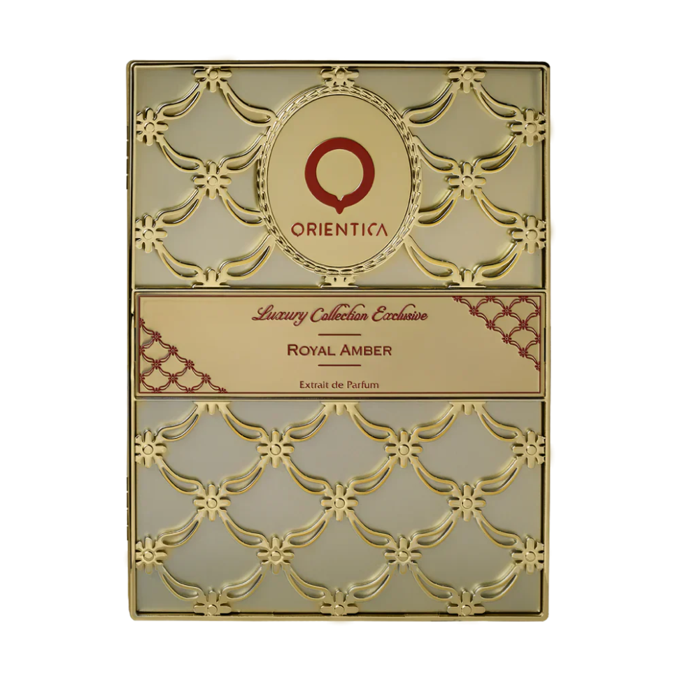 Perfume Orientica Royal Amber Edp Unissex 80 ml - #5