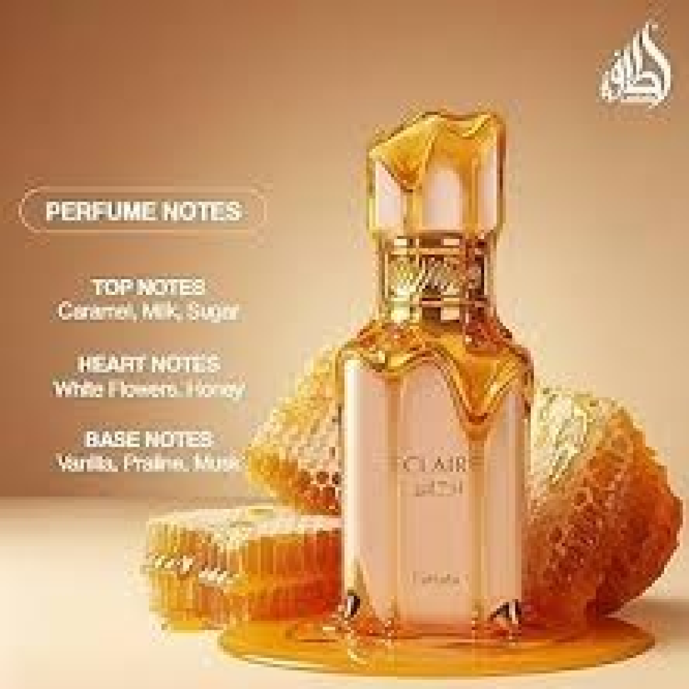 Perfume Lattafa Eclaire Edp Feminino 100ml - #7