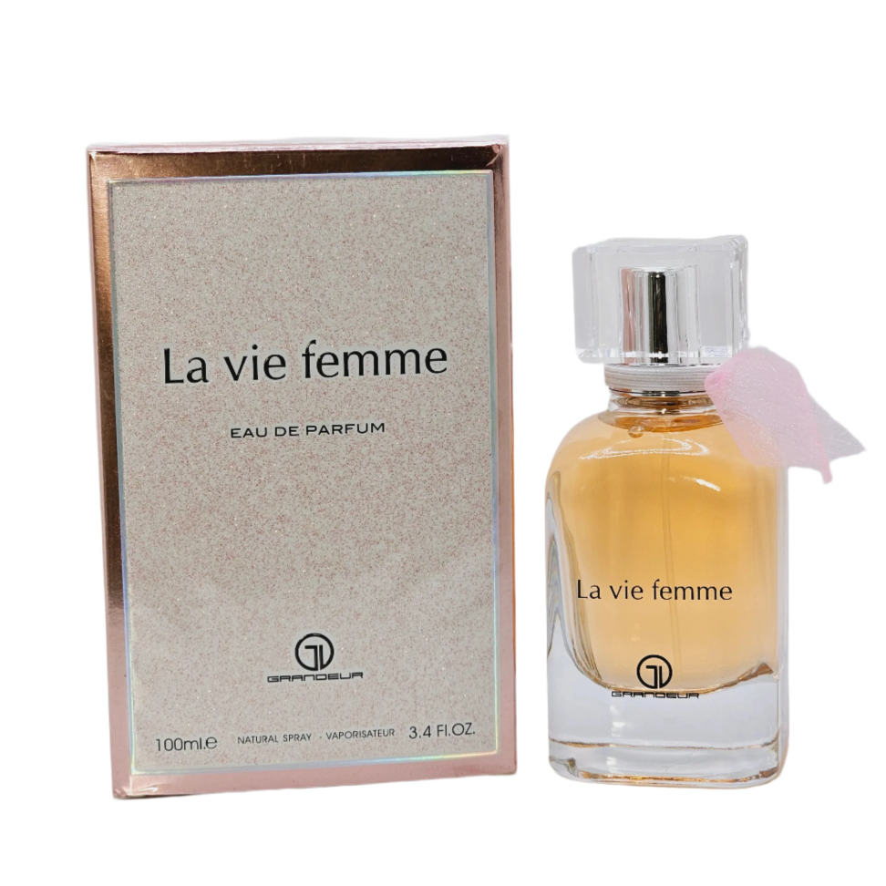 Perfume Grandeur Elite La Vie Femme Edp - Feminino 100ml - #5