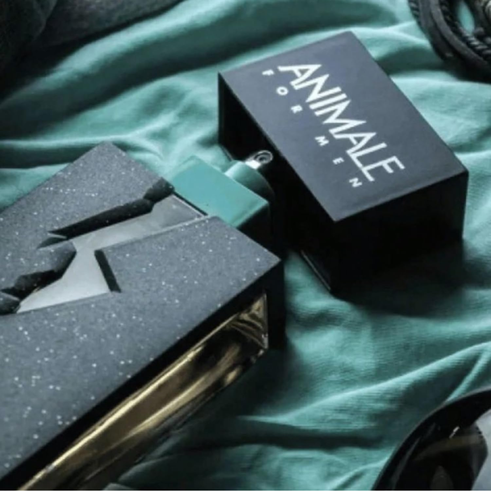 Perfume Animale Edt Masculino 100 Ml - #8