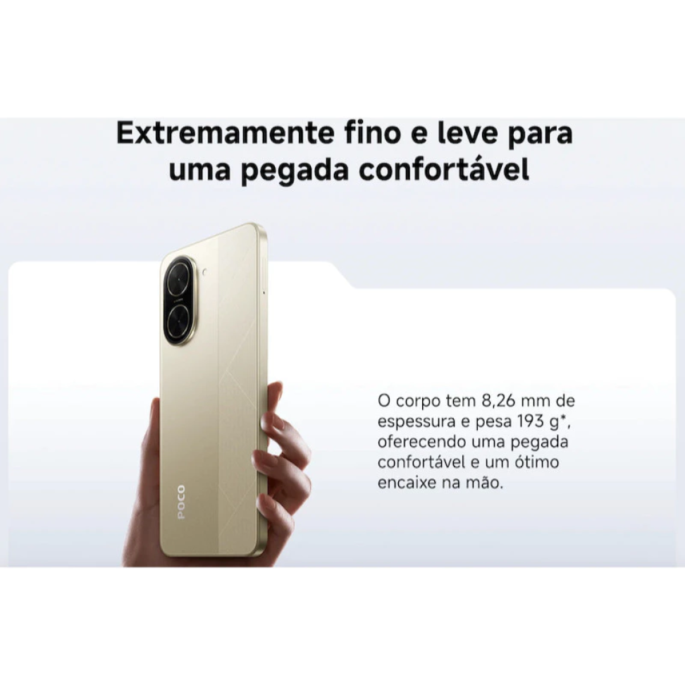 Celular  Xiaomi Poco C71 4/64GB // 4/128GB - #11