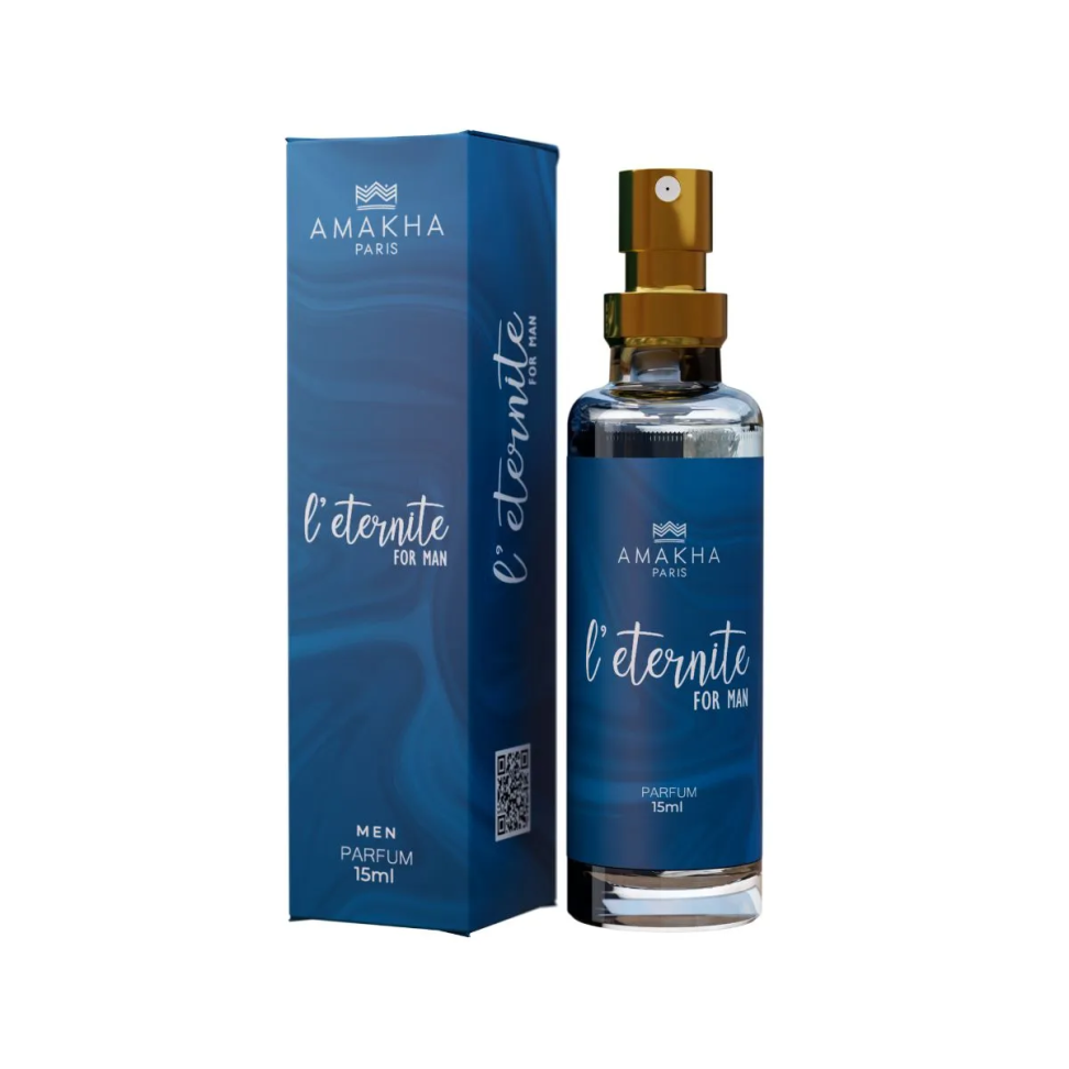 L'Éternite 15ml - Insp. Eternity For Men ( Masc )