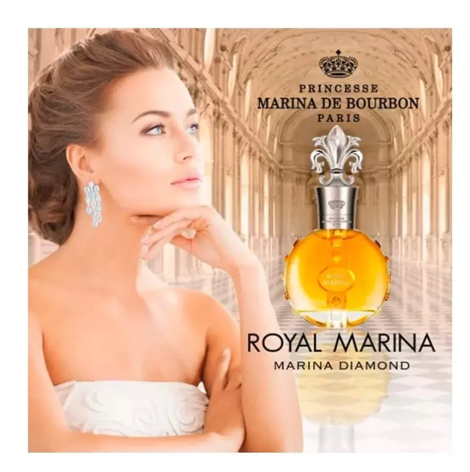 Perfume Marina de Bourbon Royal Marina Diamond Edp Feminino 100 mL - #3