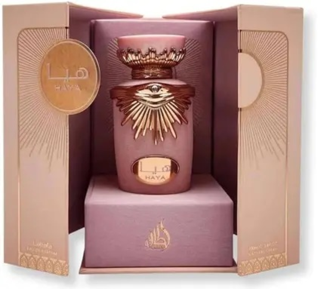 Perfume Lattafa Haya Edp Feminino 100ml - #4