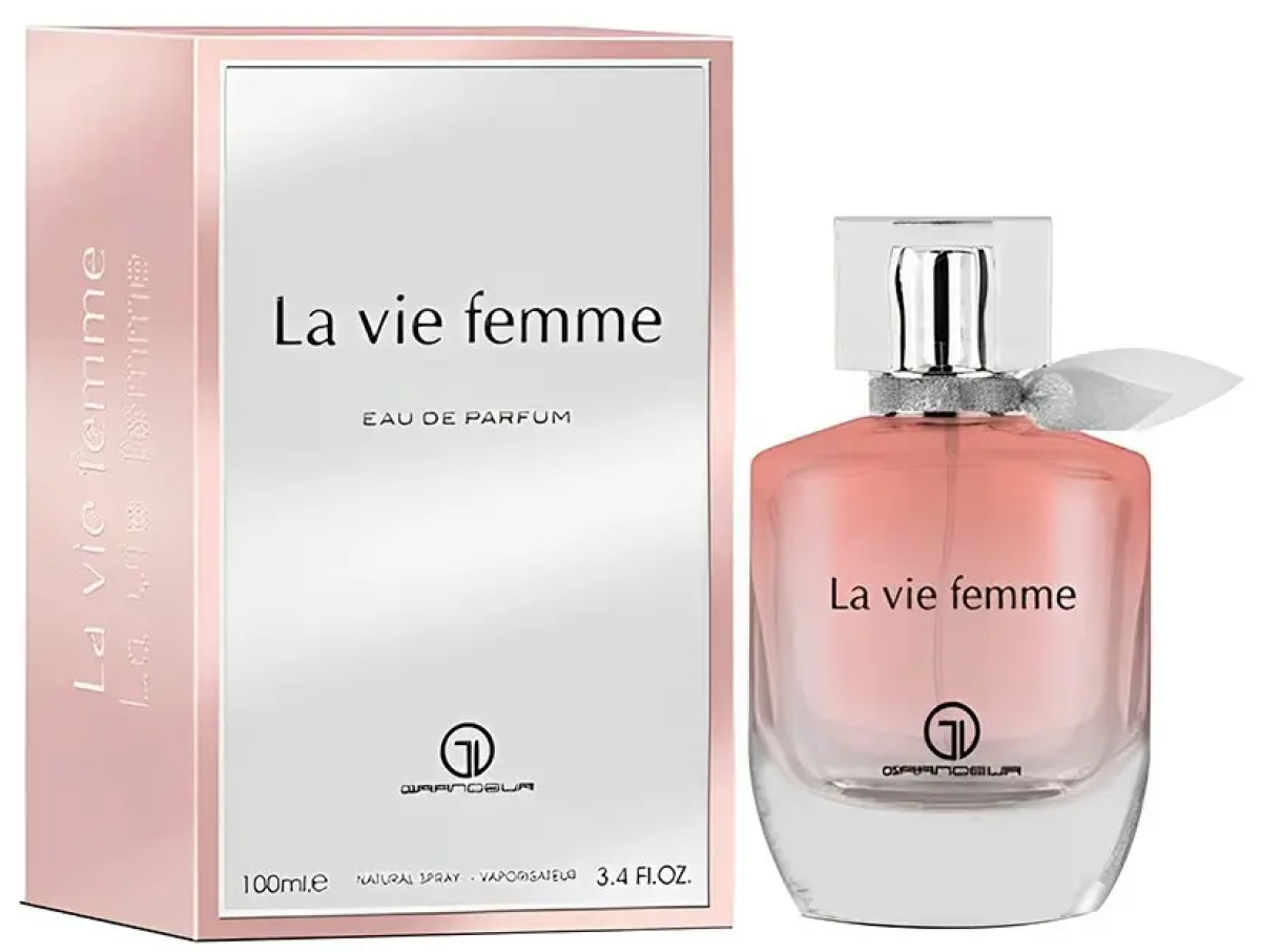 Perfume Grandeur Elite La Vie Femme Edp - Feminino 100ml