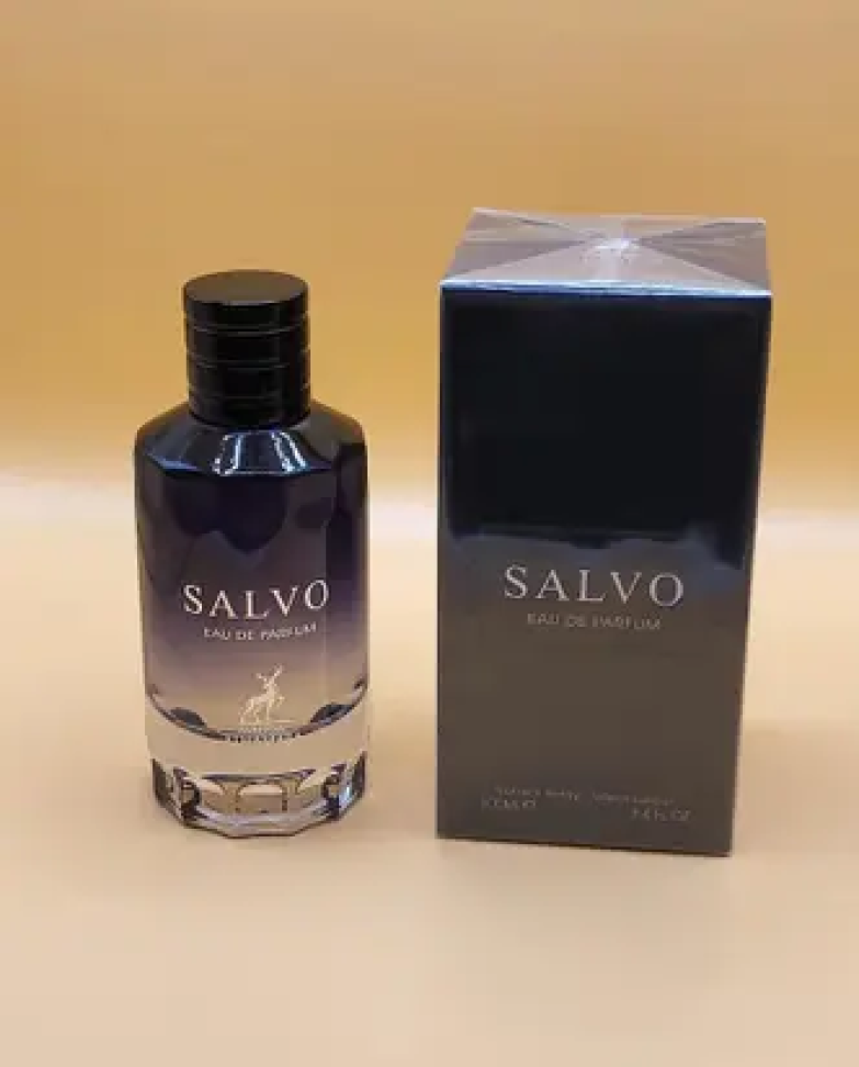 Perfume Maison Alhambra Salvo  Edp Masculino 100Ml - #5