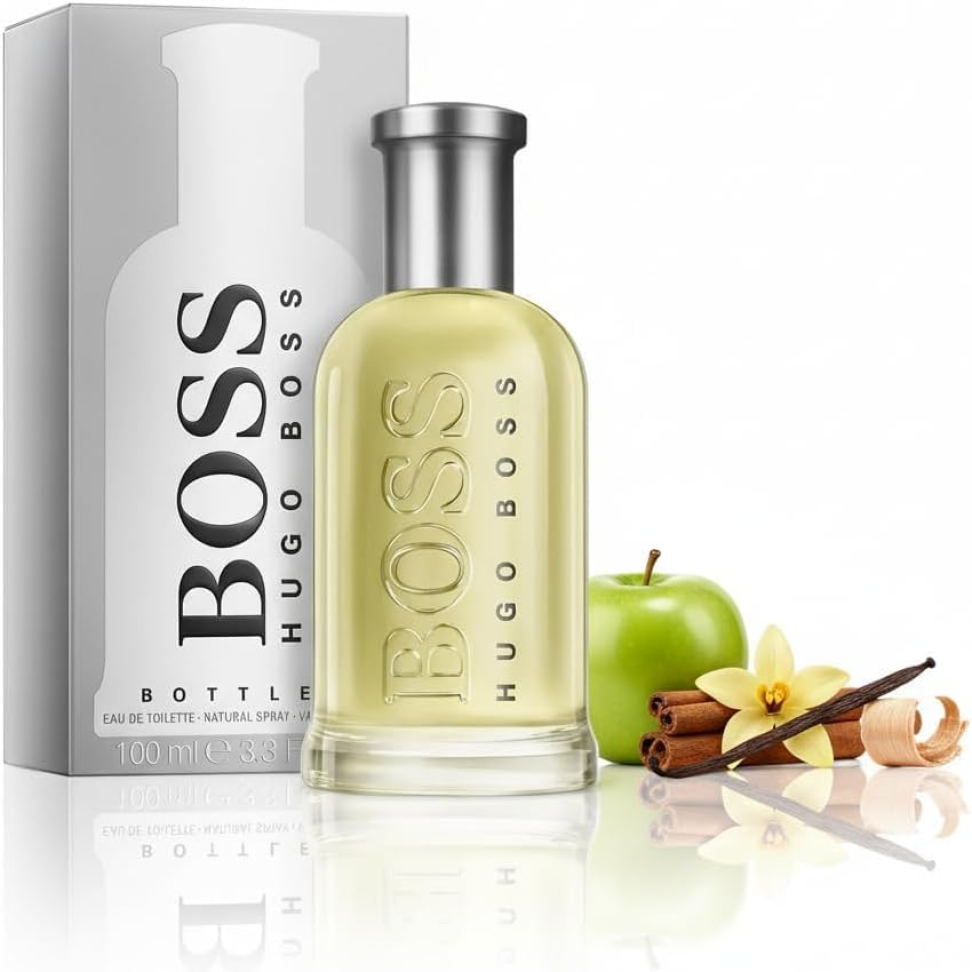 Perfume Hugo Boss Bottled Masculino Eau De Parfum 100 ml - #8
