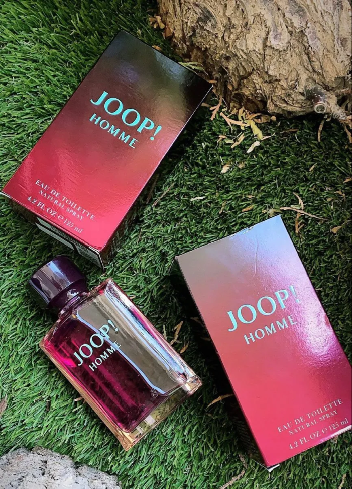 Perfume Joop Homme Masculino Edt 125ml - #5