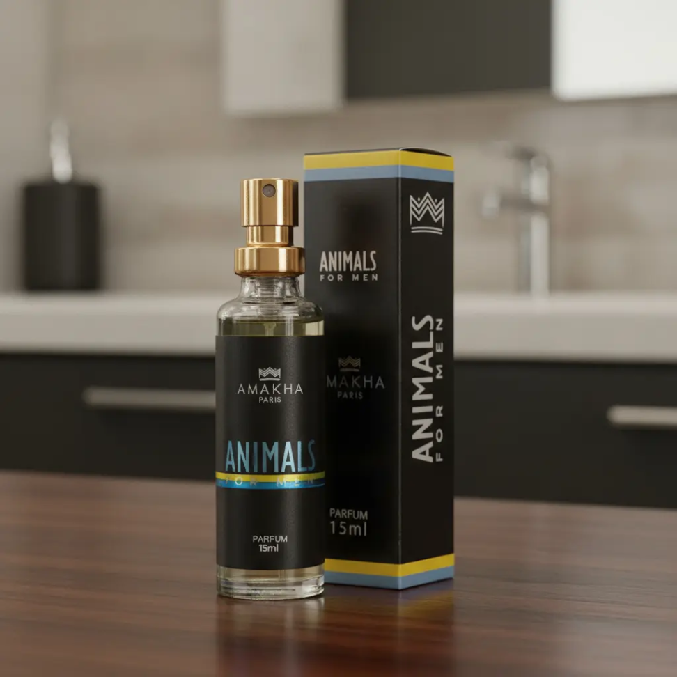 Kit Perfumado Animals - Insp. por Animale for Men ( Masc ) - #4