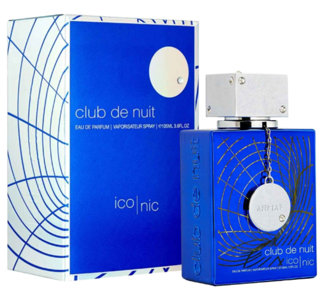 Perfume Armaf Club De Nuit Iconic 105ml Edp - Masculino