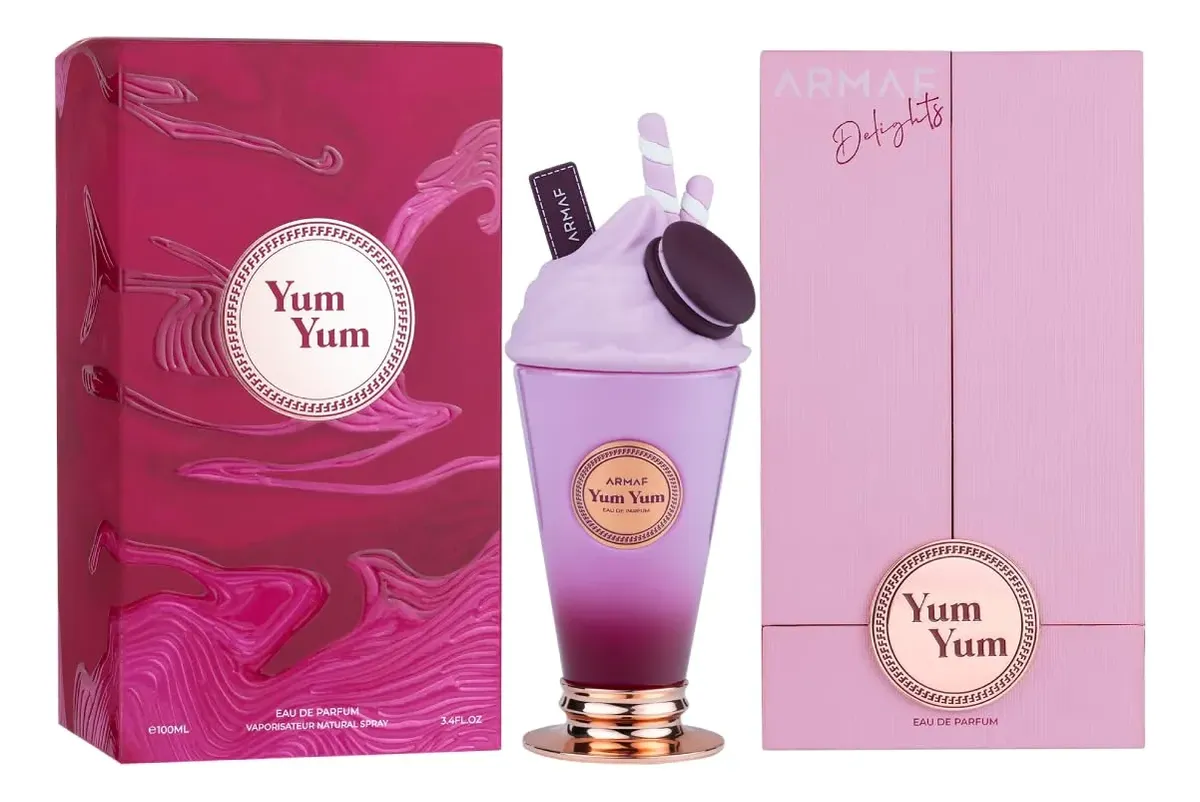 Perfume  Armaf Delights Yum Yum Edp Feminino 100ml - #5