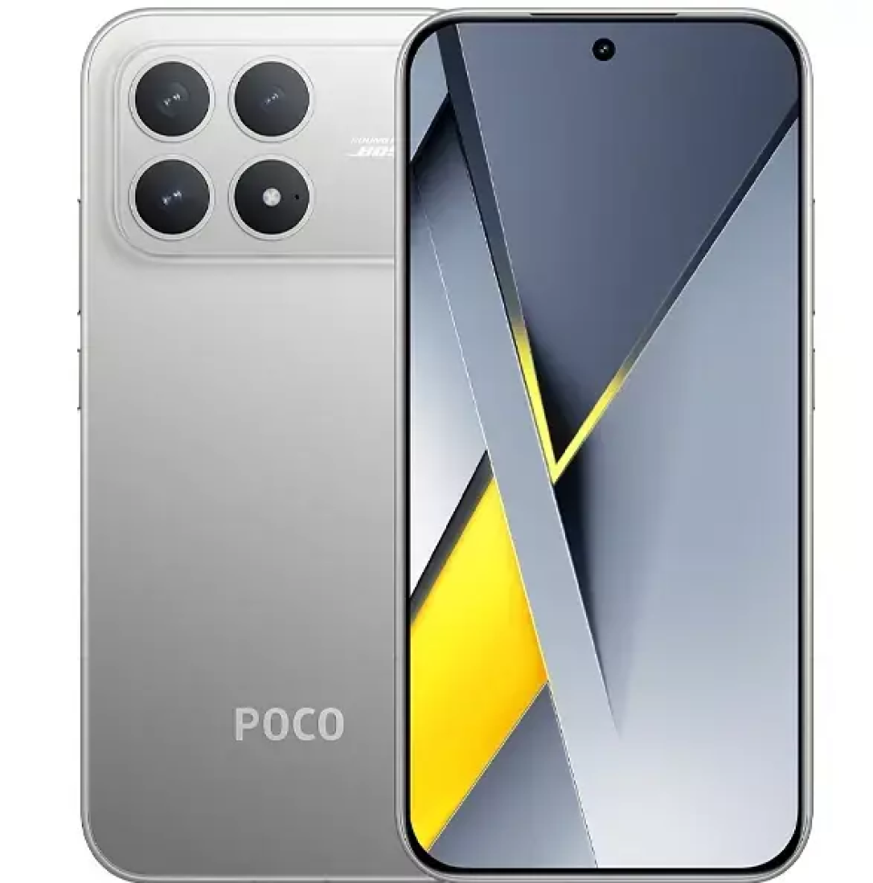 Celular Xiaomi Poco F8 Pro 5G 512GB 256GB 12GB - #4