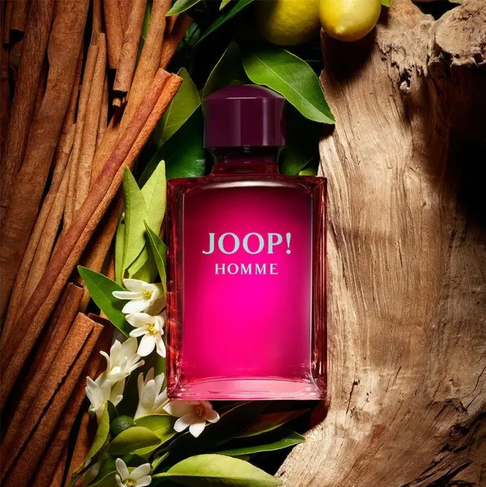 Perfume Joop Homme Masculino Edt 125ml - #6