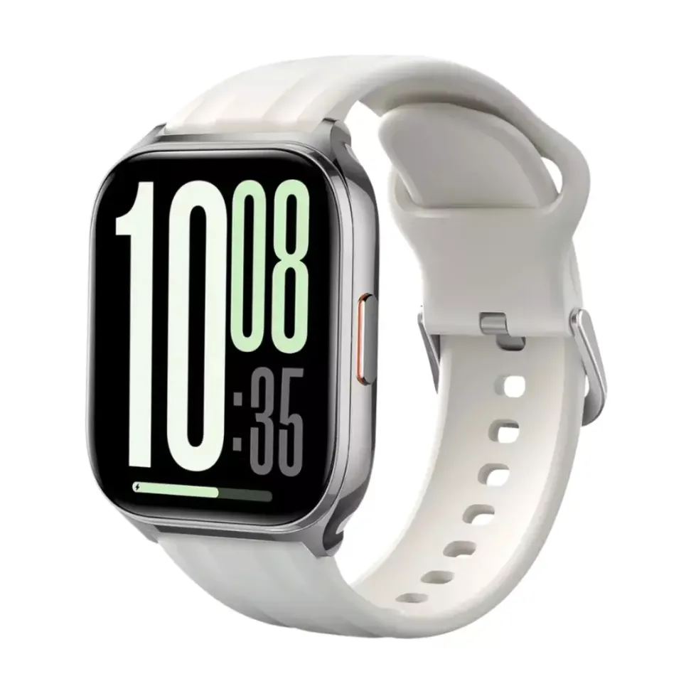 Smartwatch Haylou Watch 3 Amoled - Preto e Prata - #3