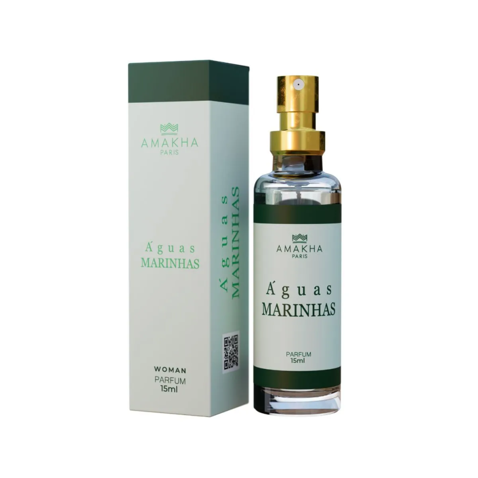 Águas Marinhas 15ml - Insp. Água de Gioia ( Fem )