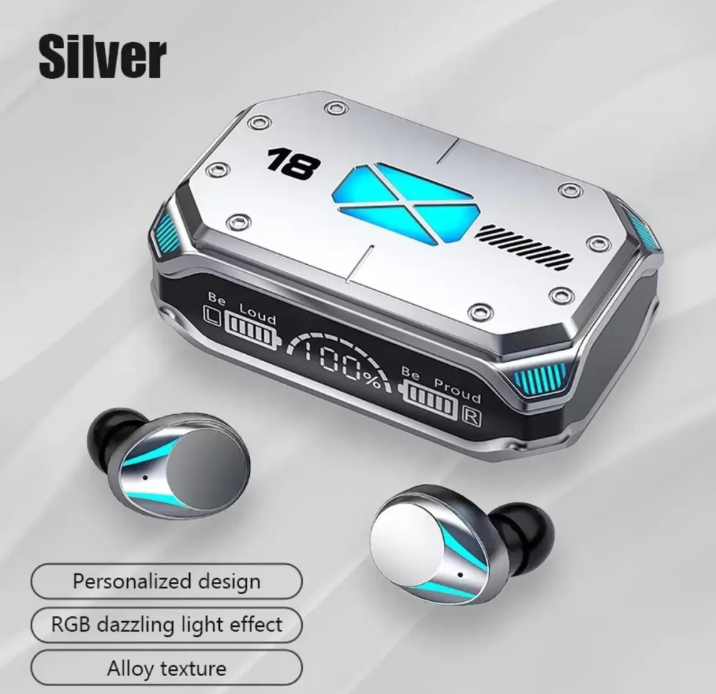 Fone De Ouvido In-ear Tws M41 Bluetooth 5.3 - #6