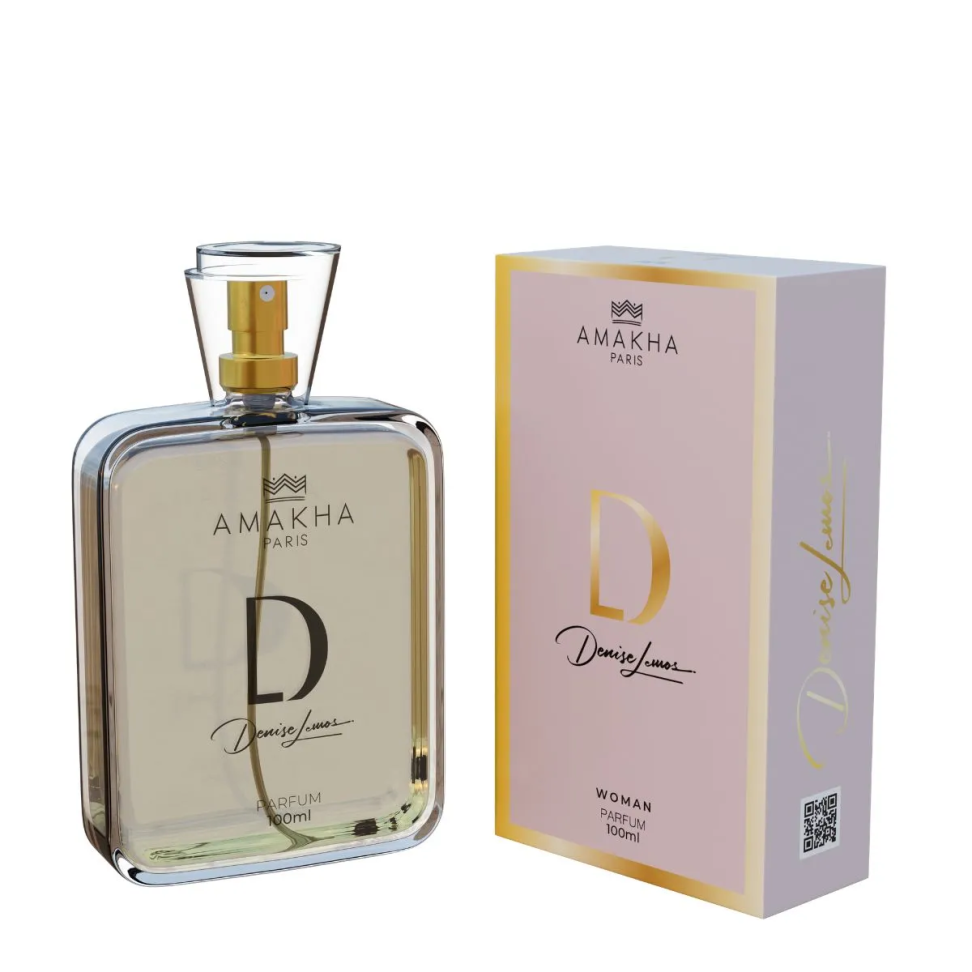 D by Denise Lemos 100ml - Insp. La Vie Est Belle ( Fem )
