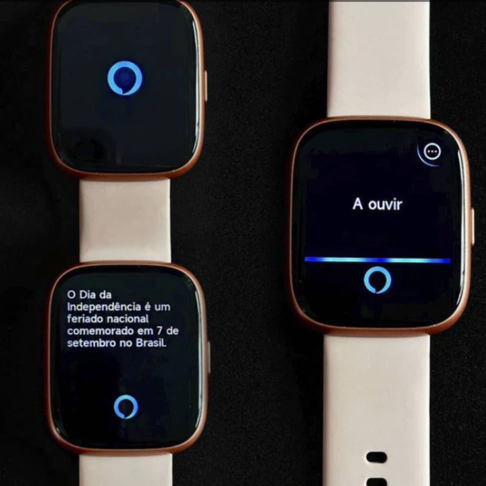 Smartwatch Wearzone Pulse, Alexa, Resistência à água IP68, iOS e Android, Bateria 7 dias - #7