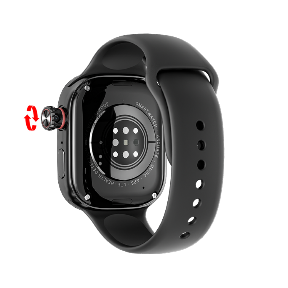 Smartwatch Wearzone Horizon Lite + Chip 4g Câmera Gps - #26