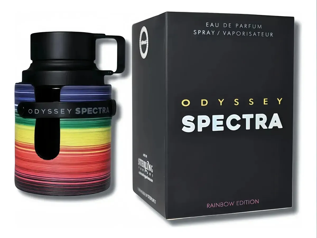 Perfume Armaf Odyssey Spectra Edp Masculino 100ml - #6