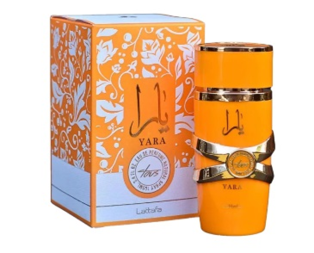 Perfume Lattafa Yara Tous Edp Feminino 100ml