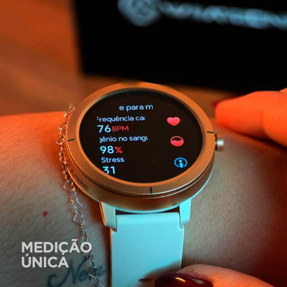 Smartwatch Wearzone Flare Relogio Inteligente GPS | 5ATM A prova d'Água | Bateria 7 dias - #15