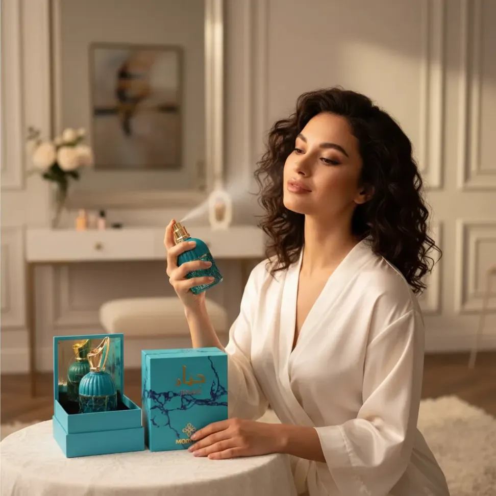 Perfume Modyafa Jinan Edp Unissex 100ml - #4