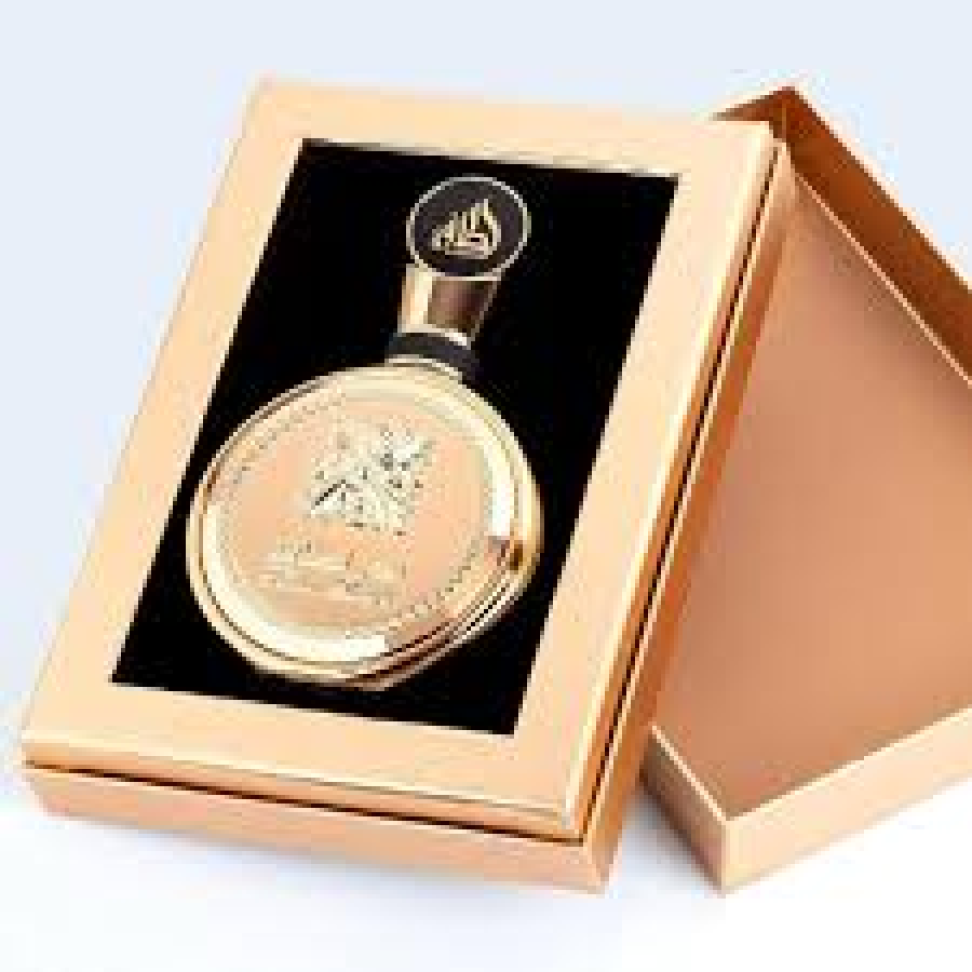 Perfume Lattafa Fakhar Gold Extrait Edp Unissex 100ml - #3