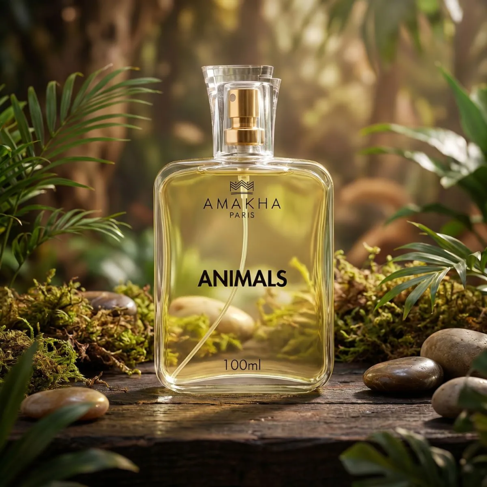 Animals 100ml - Insp. Animale For Men ( Masc ) - #3