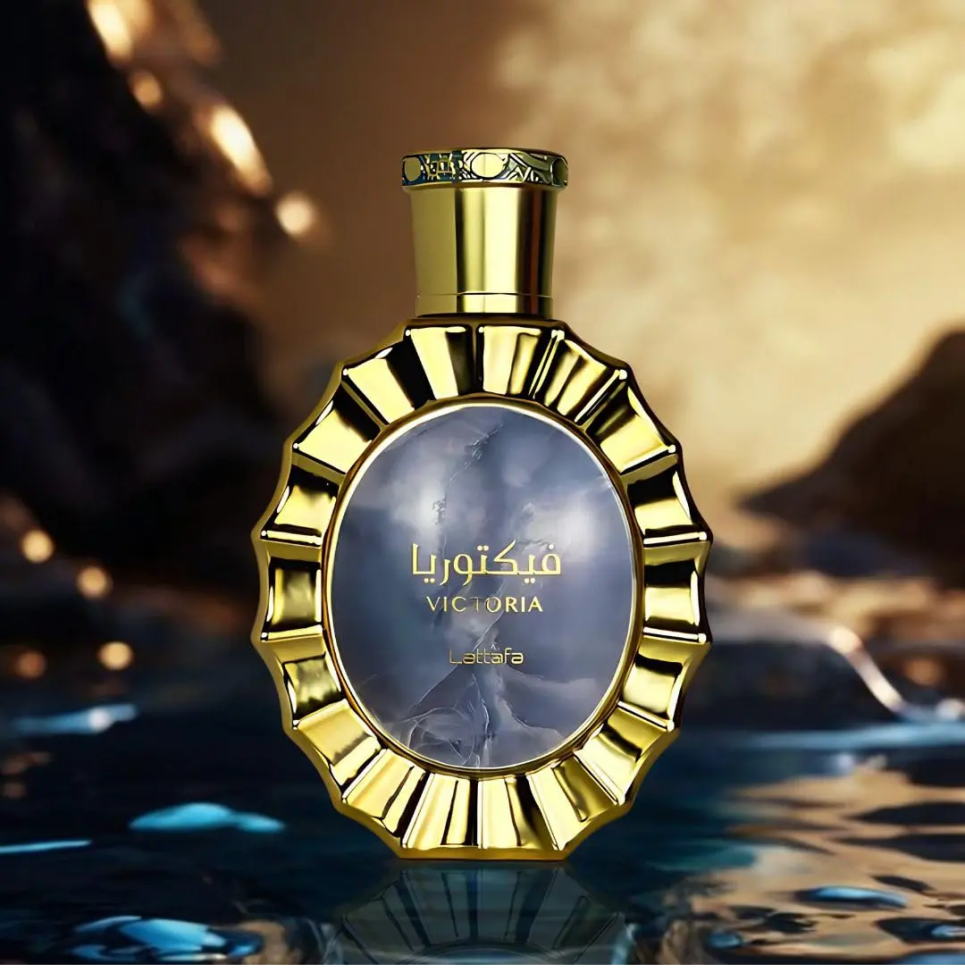Perfume Victoria Lattafa EDP Unissex 100ml - #6