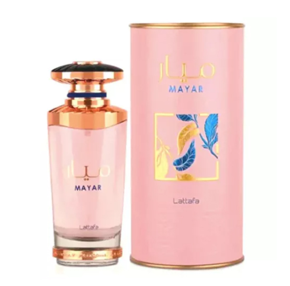 Perfume Lattafa Mayar Edp Feminino 100Ml - #6