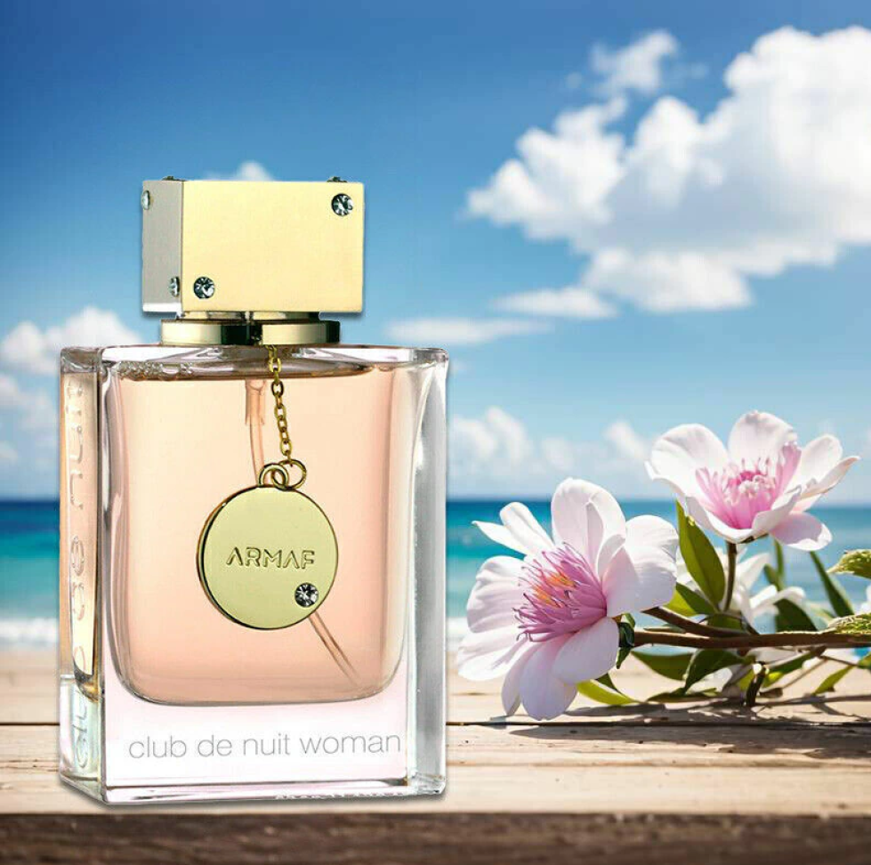 Perfume Club de Nuit Woman Armaf Edp Feminino 100Ml - #3