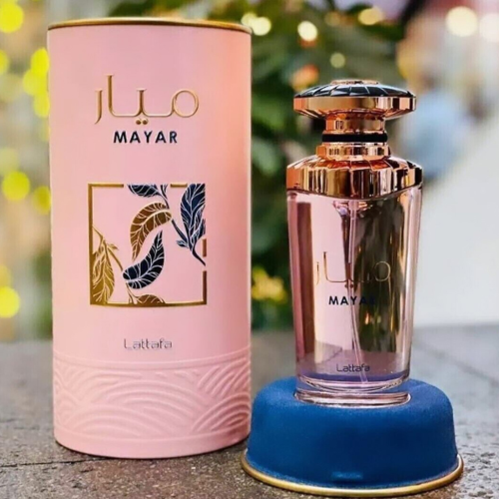 Perfume Lattafa Mayar Edp Feminino 100Ml - #5