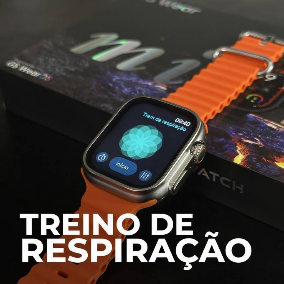 Smartwatch GS Wear 10 Ultra Mini 41mm - #9