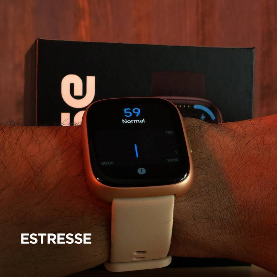 Smartwatch Wearzone Pulse, Alexa, Resistência à água IP68, iOS e Android, Bateria 7 dias - #17
