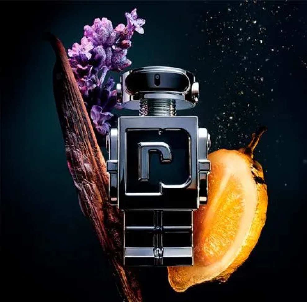 Perfume Phantom Rabanne Masculino EDT 25Ml - #5
