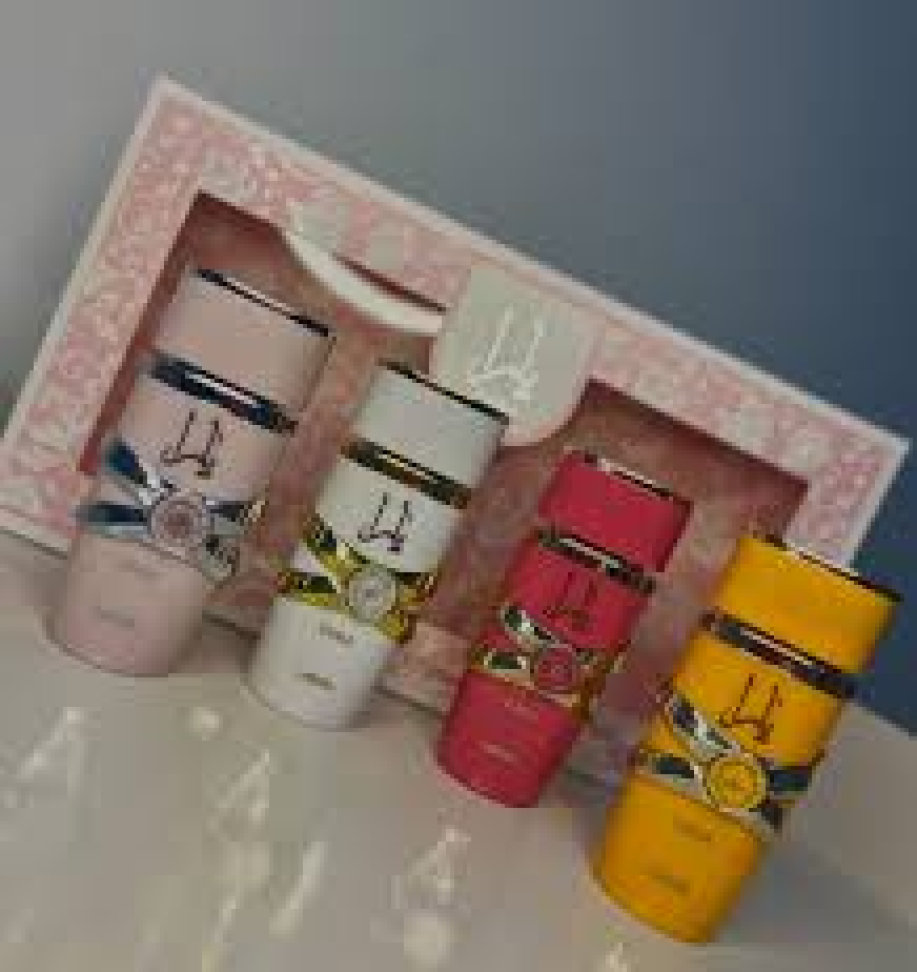 Kit My Yara Collection Lattafa 4 perfumes Edp 25ml cada - #4
