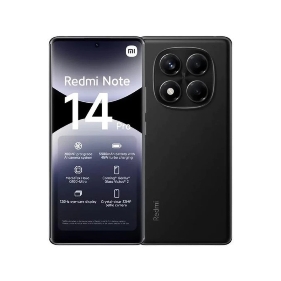 Celular Xiaomi Redmi Note 14 Pro 4G 12/512Gb - #3