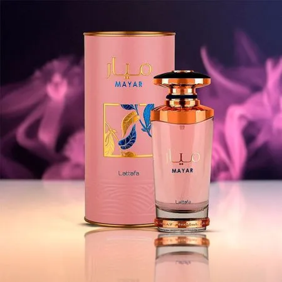 Perfume Lattafa Mayar Edp Feminino 100Ml - #8