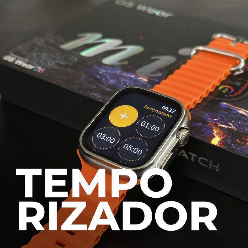 Smartwatch GS Wear 10 Ultra Mini 41mm - #21