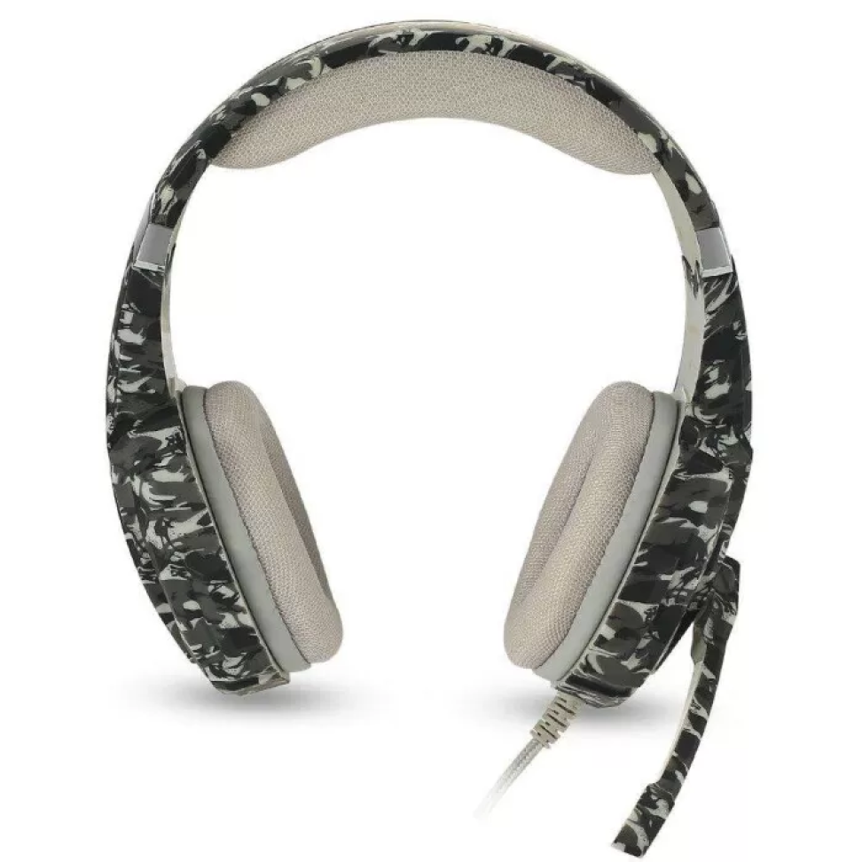 Fone de ouvido headset gamer special forces P2 com microfone Dazz - #7