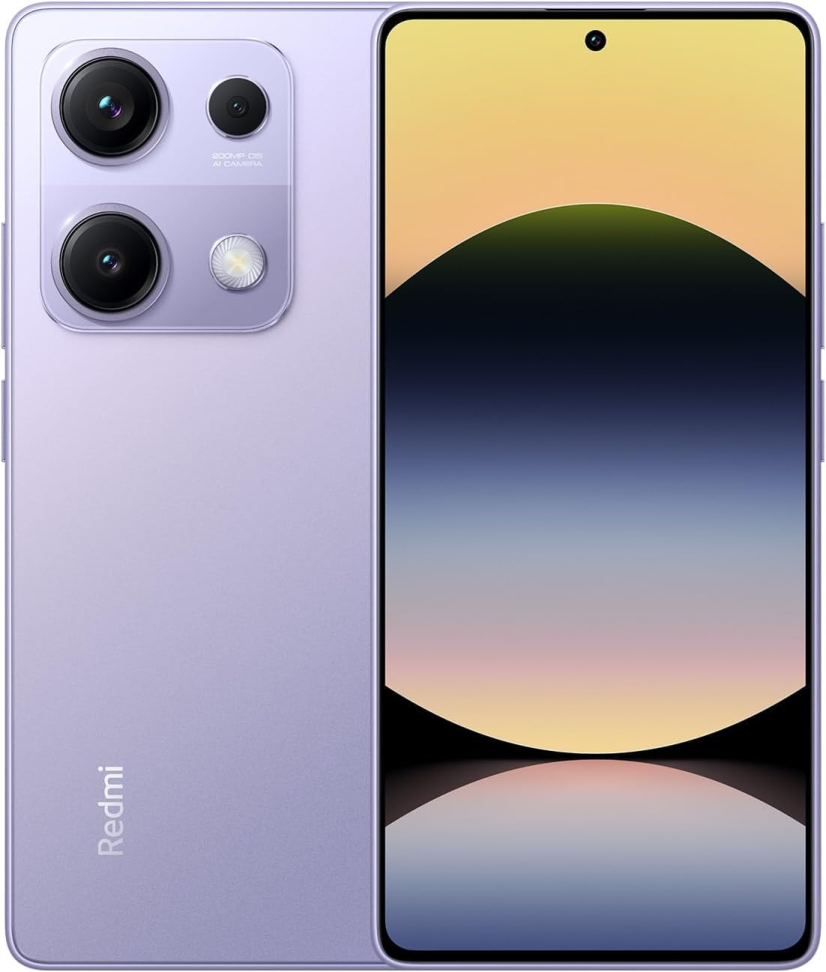 Celular Redmi Note 14s 256Gb 8Gb Ram 4G Nfc - #4