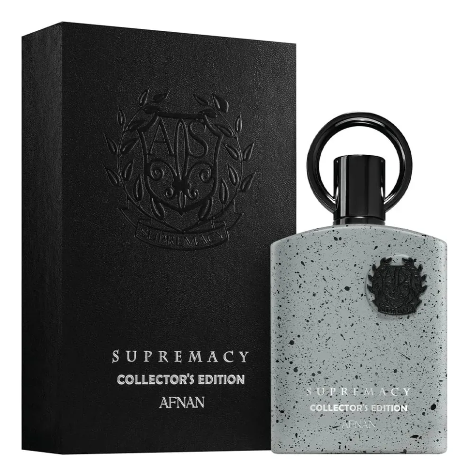 Perfume Afnan Supremacy Collector's Edition EDP 100ml
