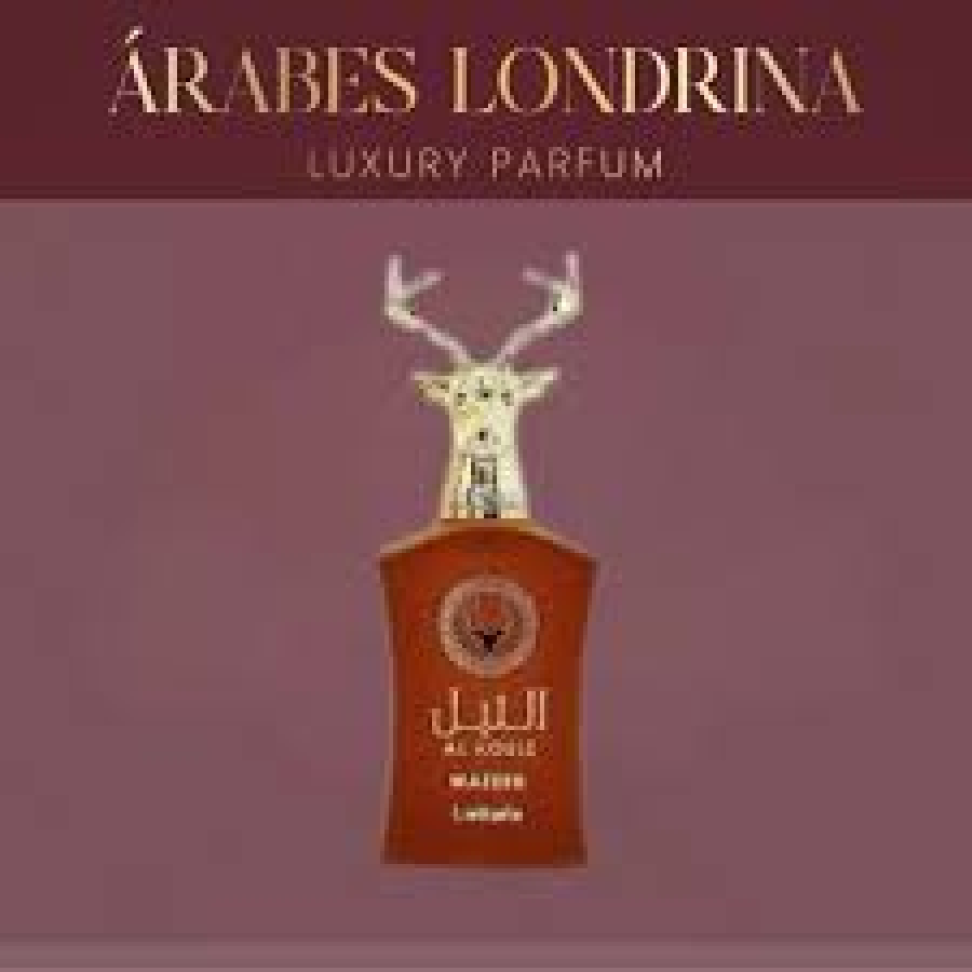 Perfume Lattafa Al Noble Wazeer Edp Unissex 100ml - #3