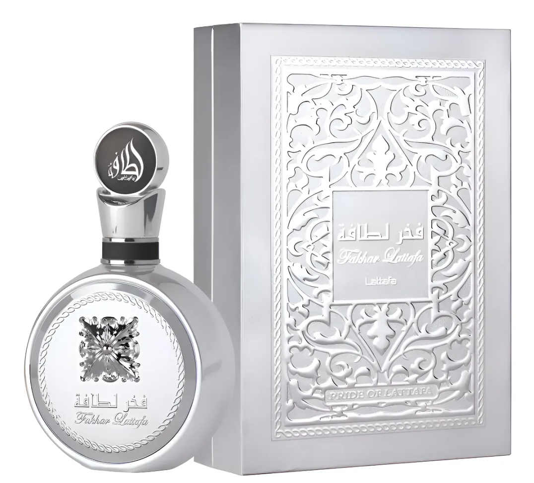 Perfume Lattafa Fakhar Platin Edp Unissex 100ml