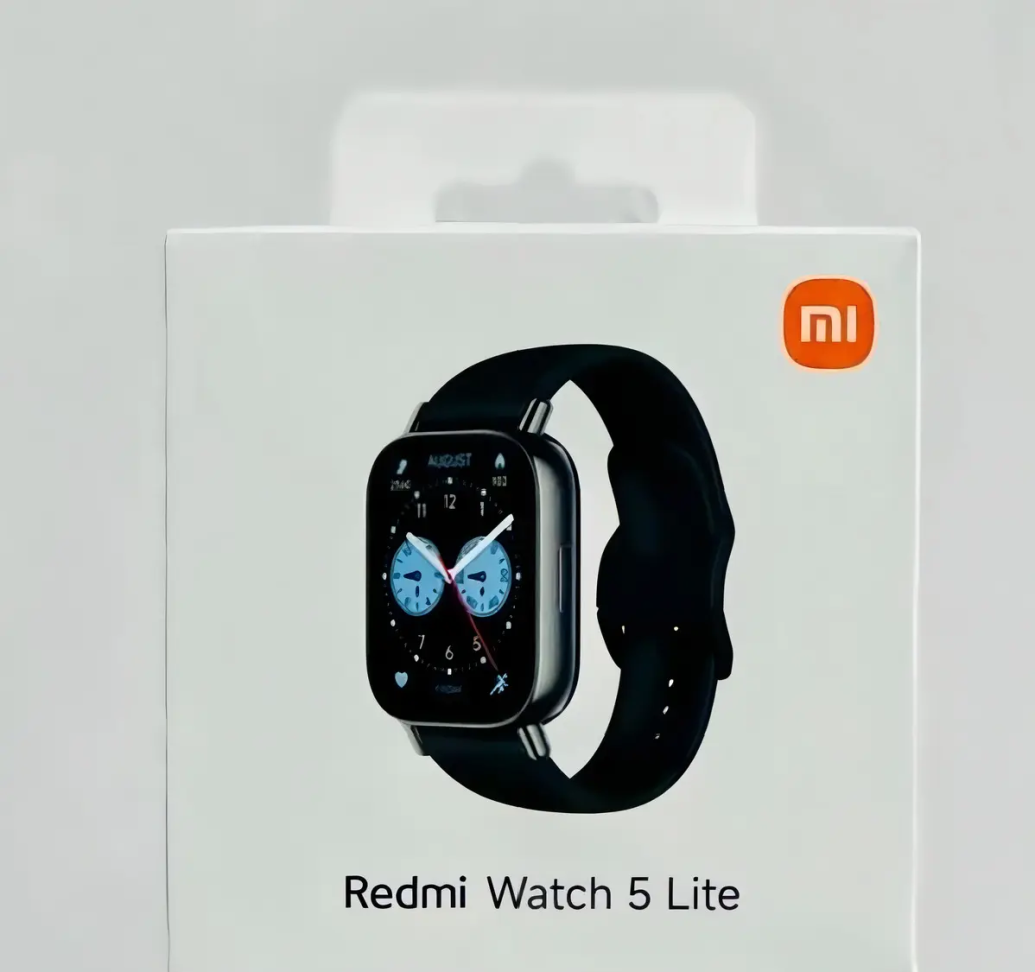 Smartwatch Xiaomi Redmi Watch 5 Lite 1.96 - #6