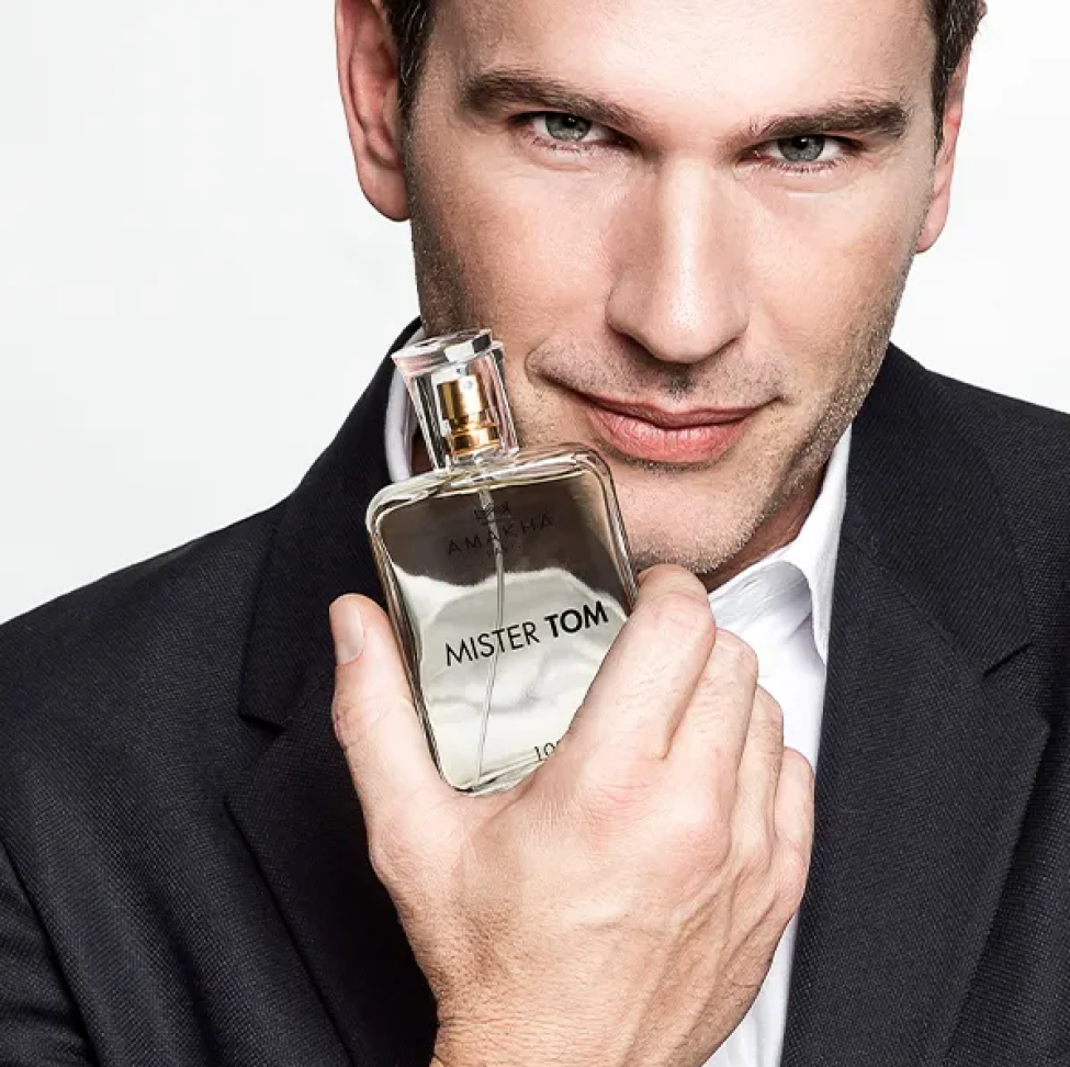 Mister Tom 100ml - Insp. Oud Wood ( Masc ) - #3