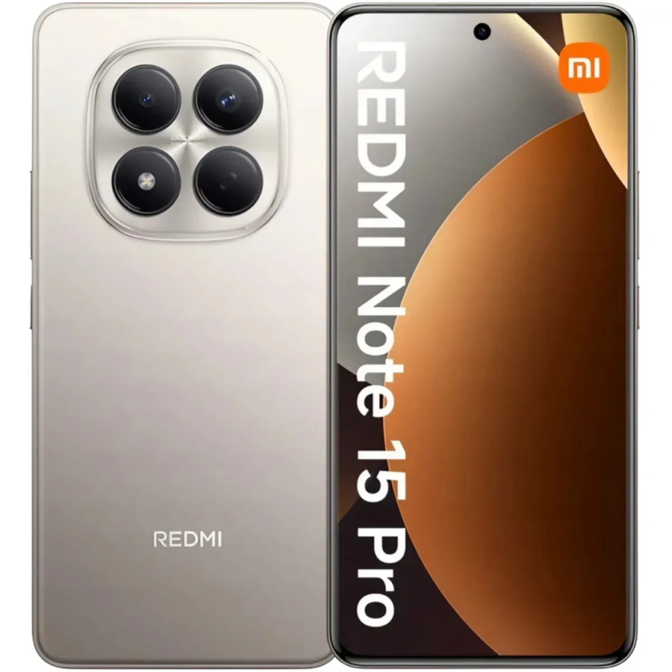 Celular Redmi Note 15 Pro 256gb 8Gb Ram + 4Gb ( Virtual ) 5G - #5