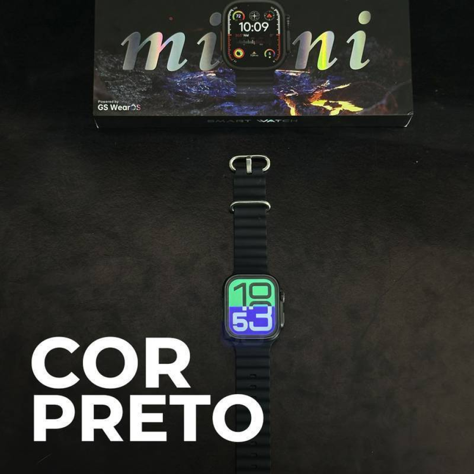 Smartwatch GS Wear 10 Ultra Mini 41mm - #22